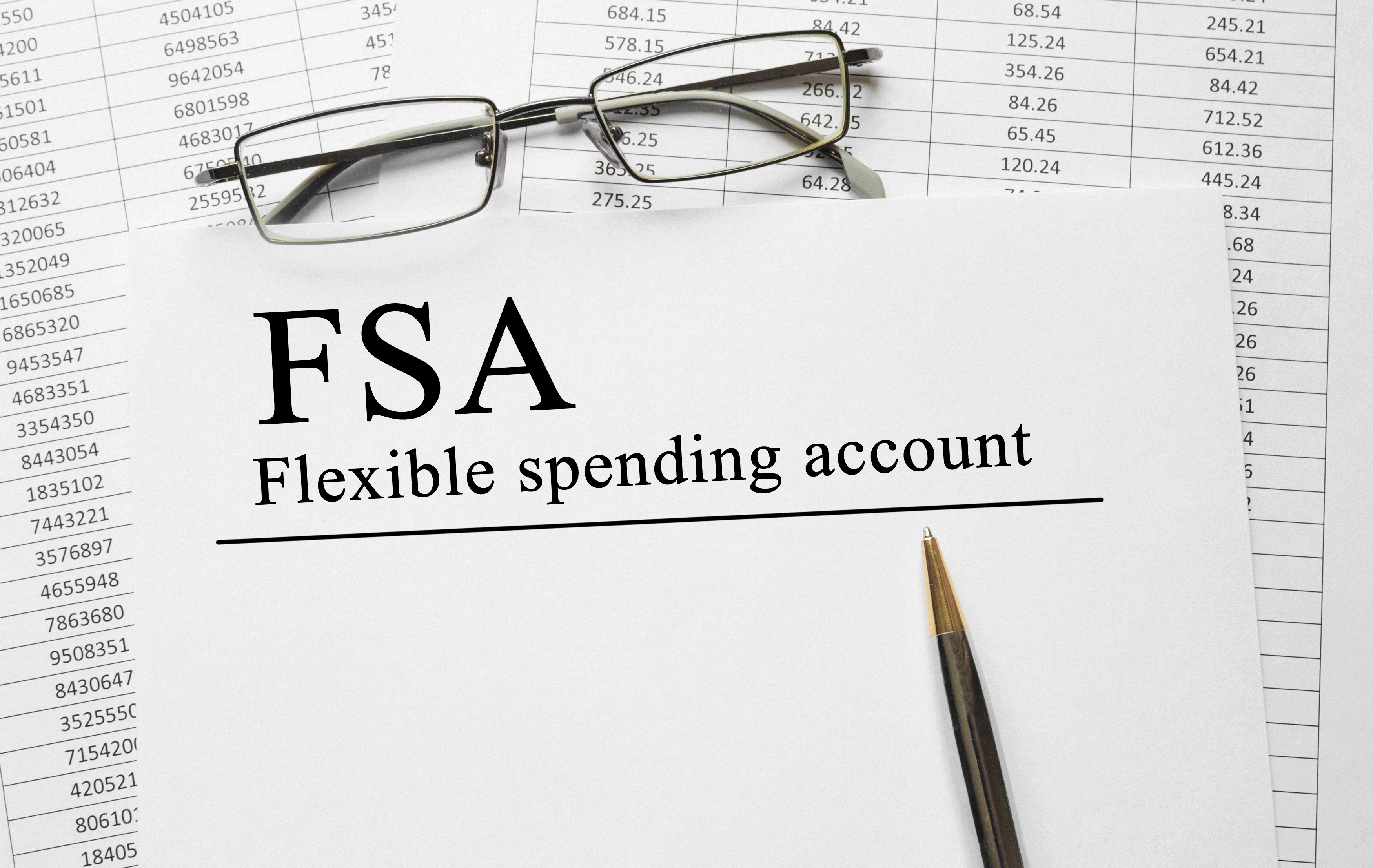 18 Creative Ways To Use Your FSA Before The End of The Year SourceOrtho